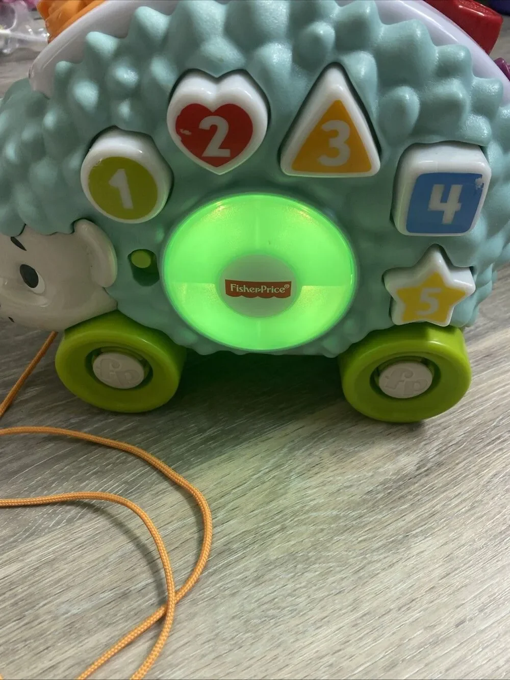 Fisher-Price fisher price